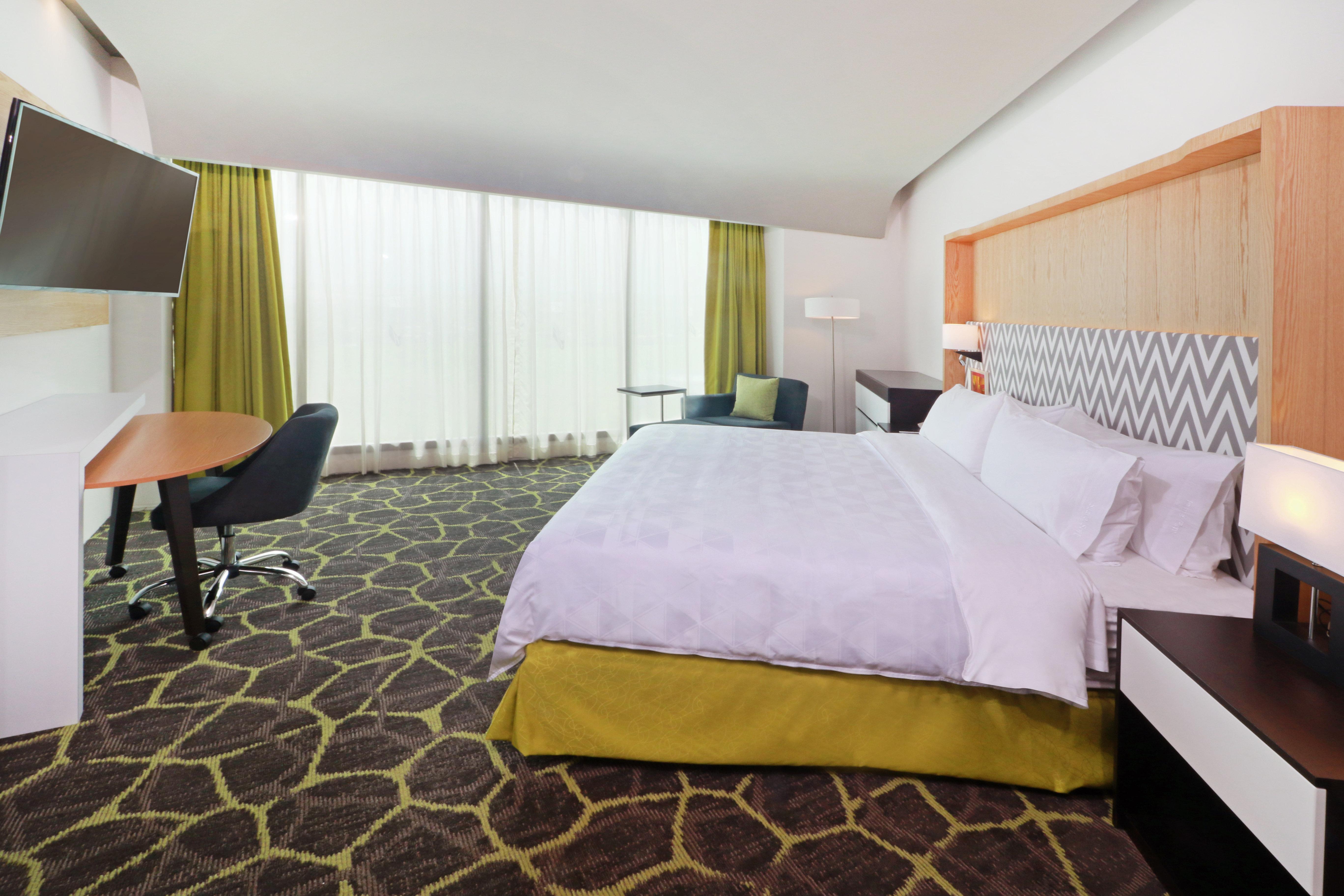 Holiday Inn Queretaro Zona Krystal By Ihg Bagian luar foto