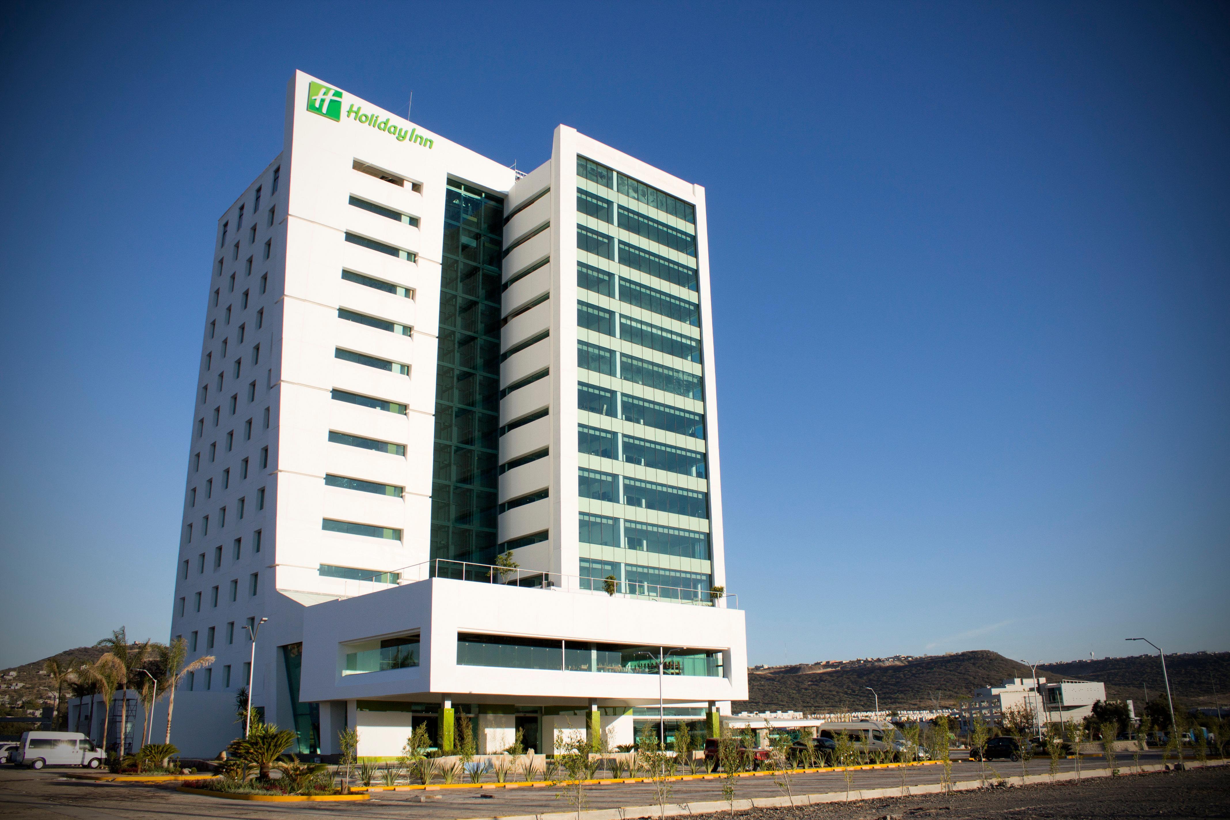 Holiday Inn Queretaro Zona Krystal By Ihg Bagian luar foto