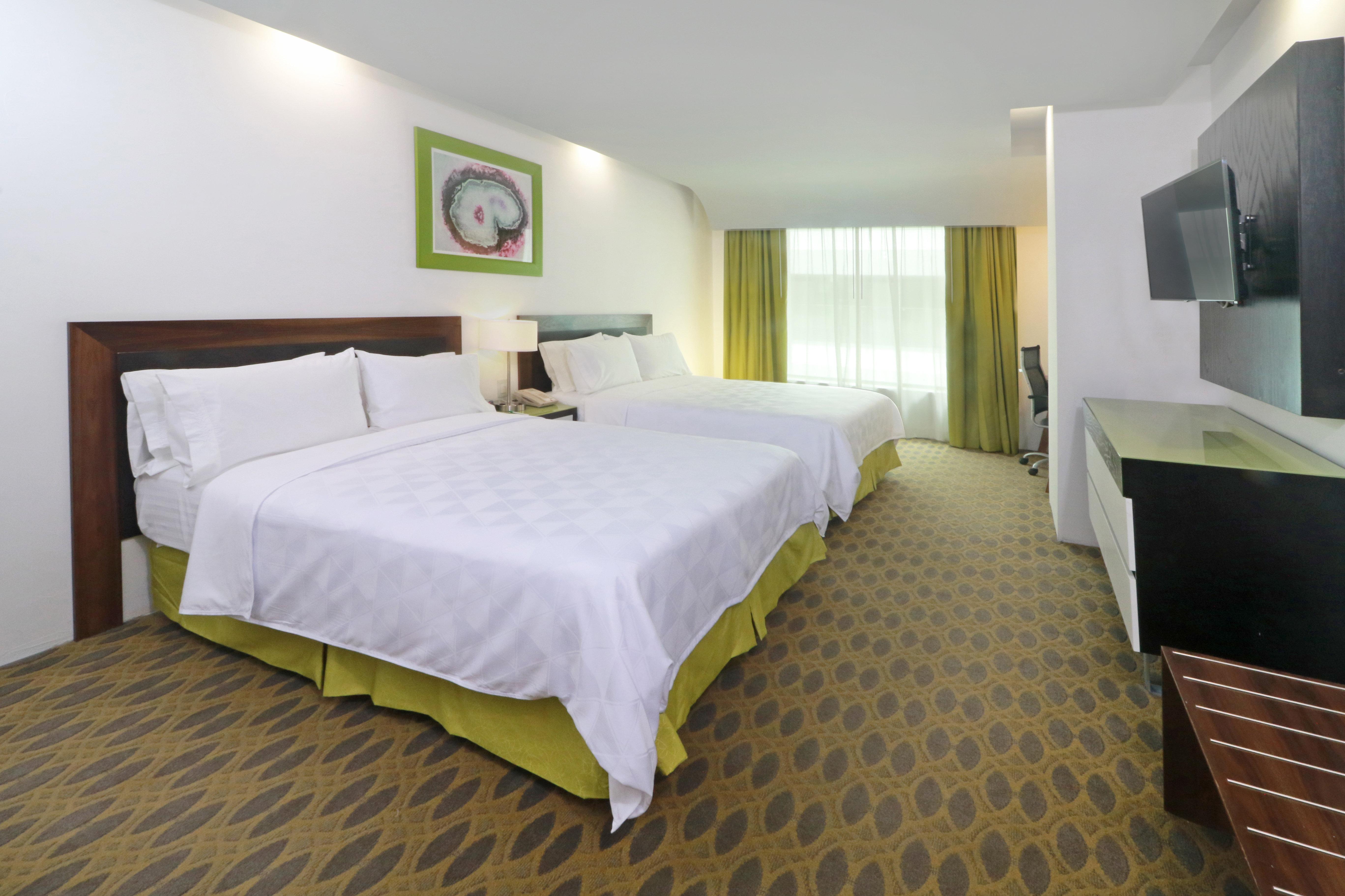Holiday Inn Queretaro Zona Krystal By Ihg Bagian luar foto