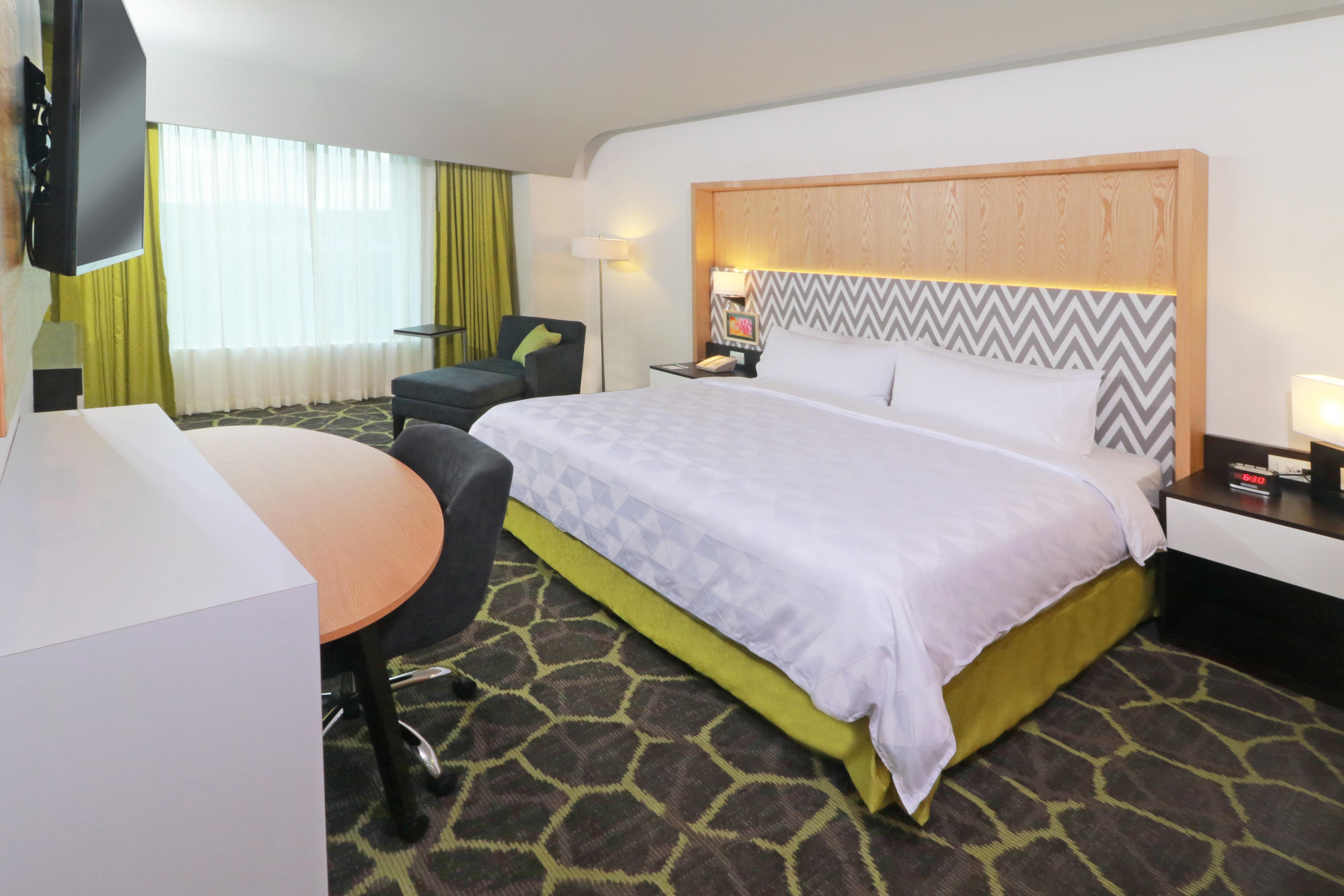 Holiday Inn Queretaro Zona Krystal By Ihg Bagian luar foto
