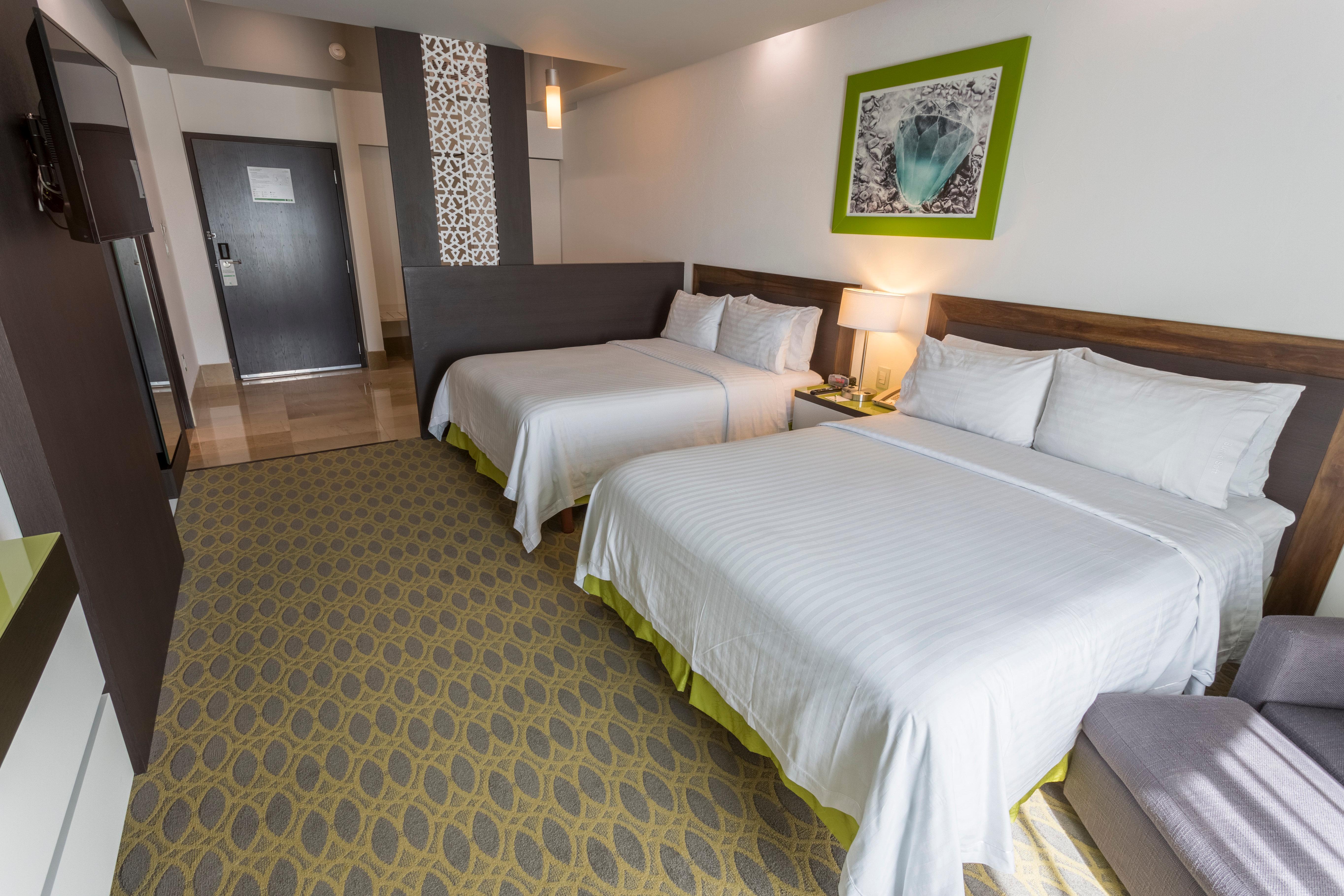 Holiday Inn Queretaro Zona Krystal, An Ihg Hotel Bagian luar foto
