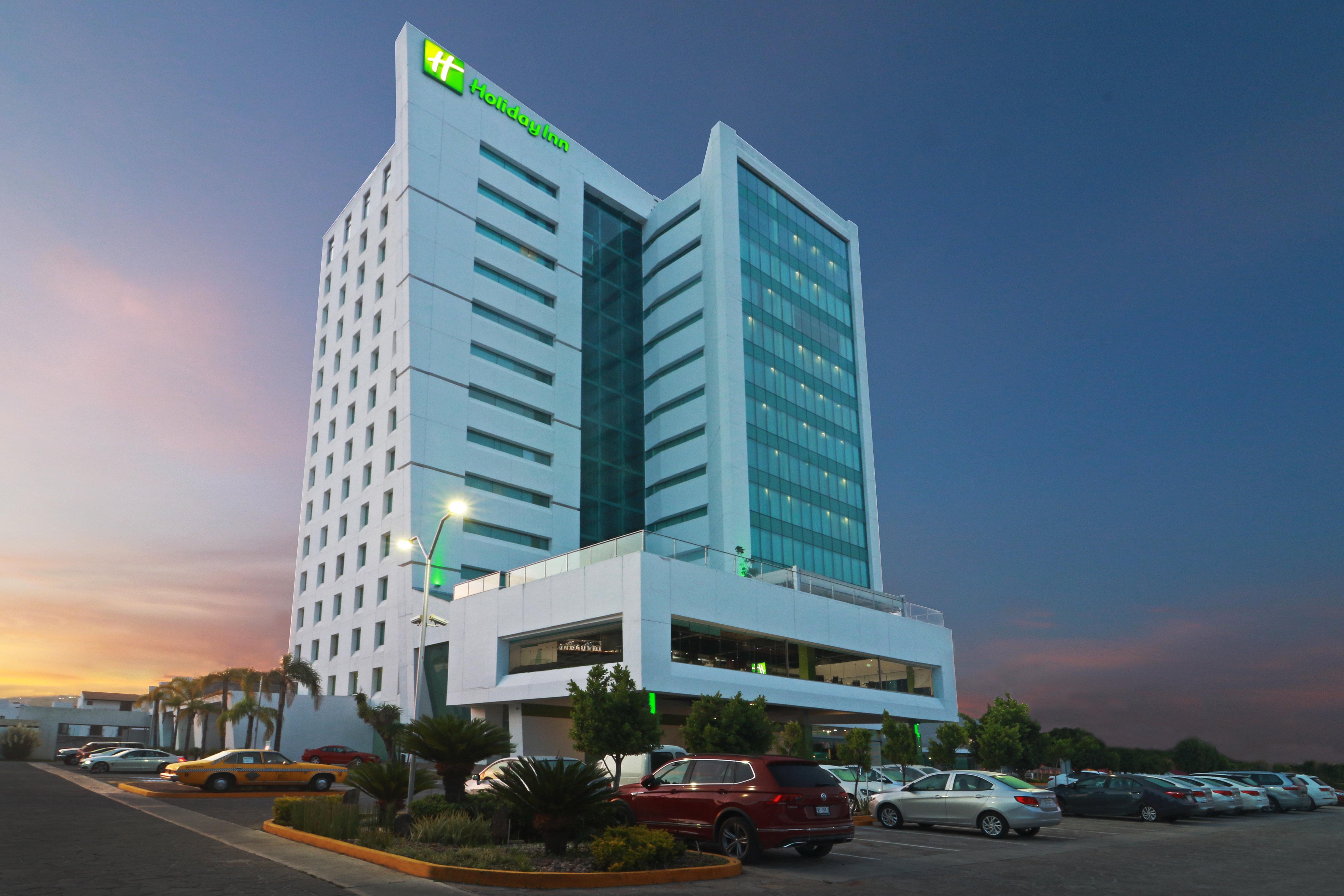 Holiday Inn Queretaro Zona Krystal By Ihg Bagian luar foto