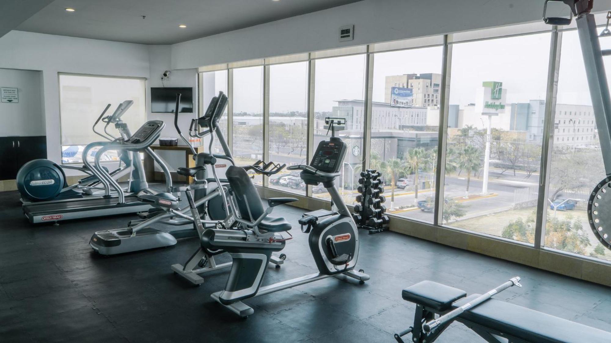 Holiday Inn Queretaro Zona Krystal By Ihg Bagian luar foto