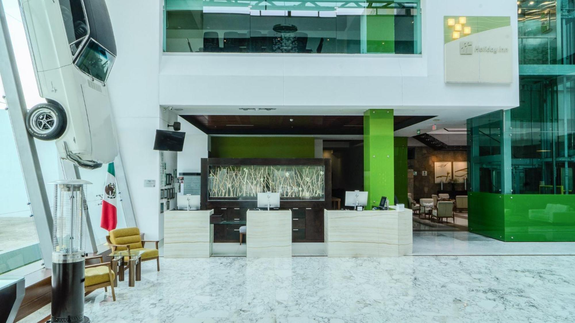 Holiday Inn Queretaro Zona Krystal By Ihg Bagian luar foto